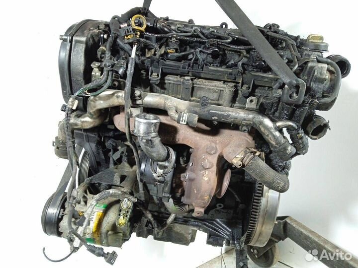 Двигатель Opel Vectra C