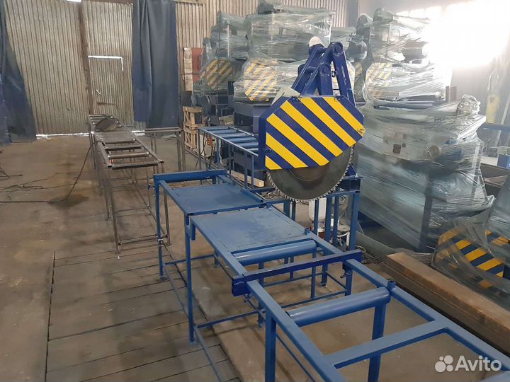 Торцовочный (отрезной) станок ст-500