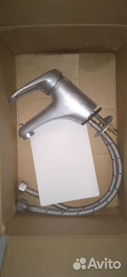 Смеситель для раковины Lemark Omega (LM3106C)