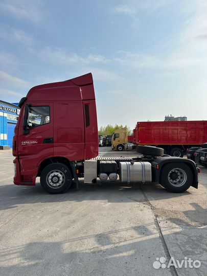 IVECO-Hongyan CQ4186HV52, 2024