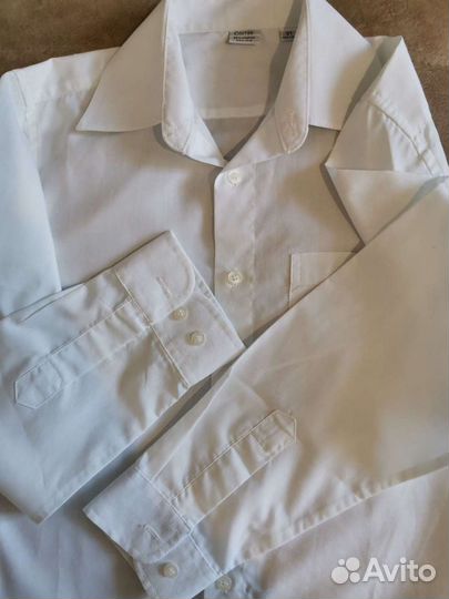 Рубашка р-р 31, рост 134-140