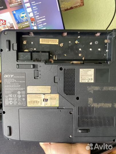 Ноутбук acer