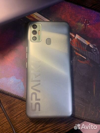 TECNO Spark 7, 2/32 ГБ