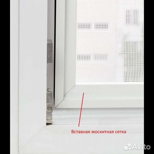 Изготовление москитных сеток