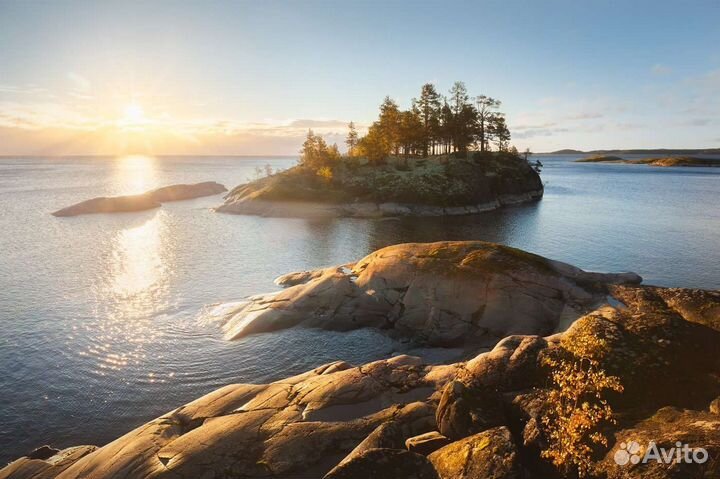 Походы на яхте