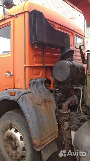 КамАЗ 65115-62, 2009