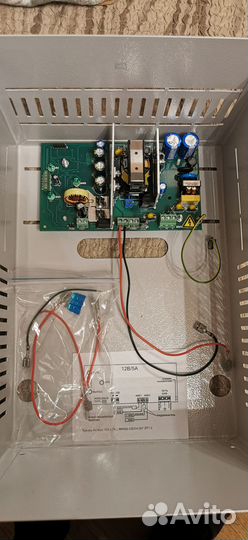 Бастион скат-1200д