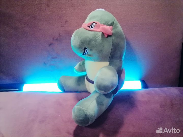 Черепашка ниндзя из видео