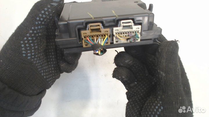 Блок управления бесключевого доступа Chevrolet Equ