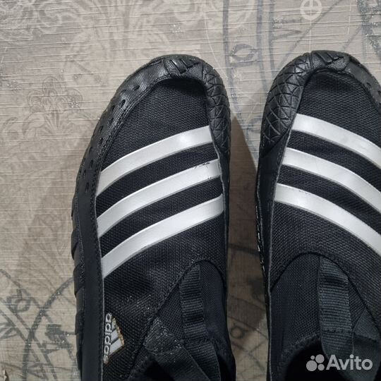 Adidas jawpaw original (аква, чешки)