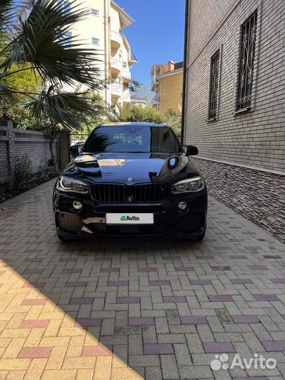 BMW X5 3.0 AT, 2014, 125 000 км