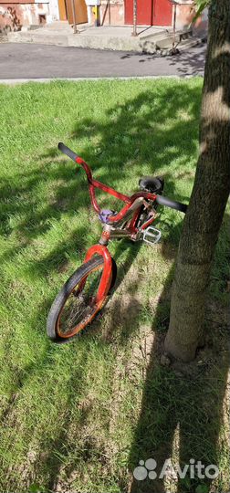 Трюковой велосипед bmx