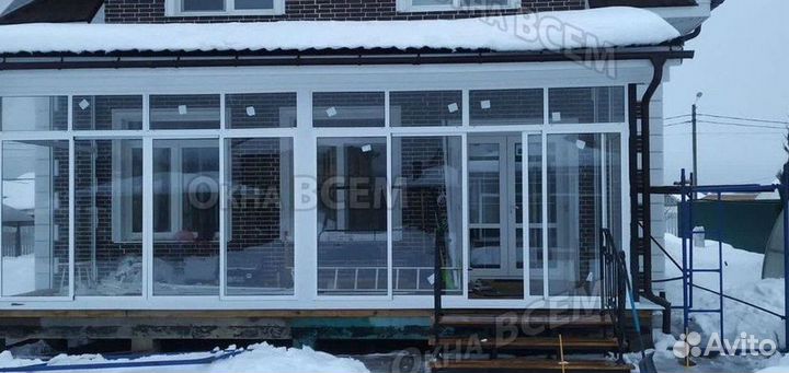 Окна быстро за день