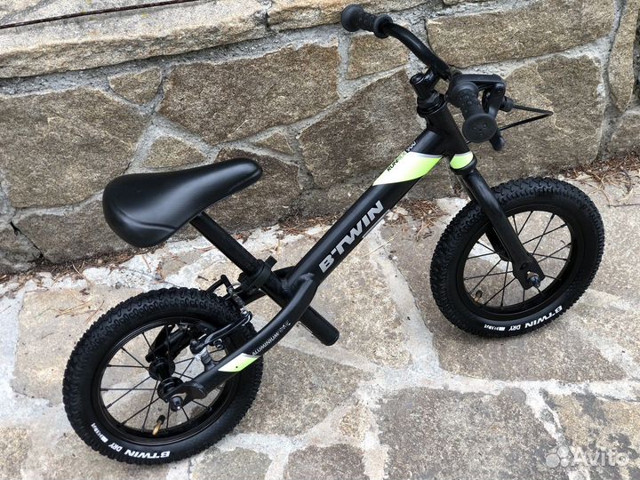 Беговел B'twin Декатлон