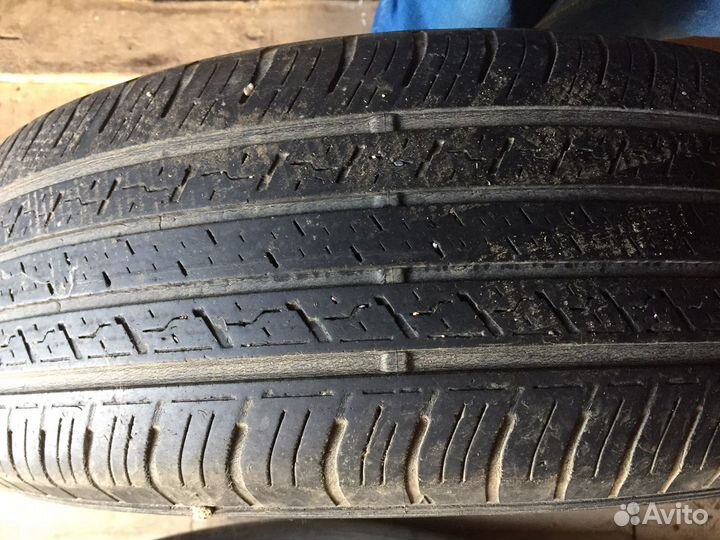 Dunlop Grandtrek ST30 225/65 R17 102H