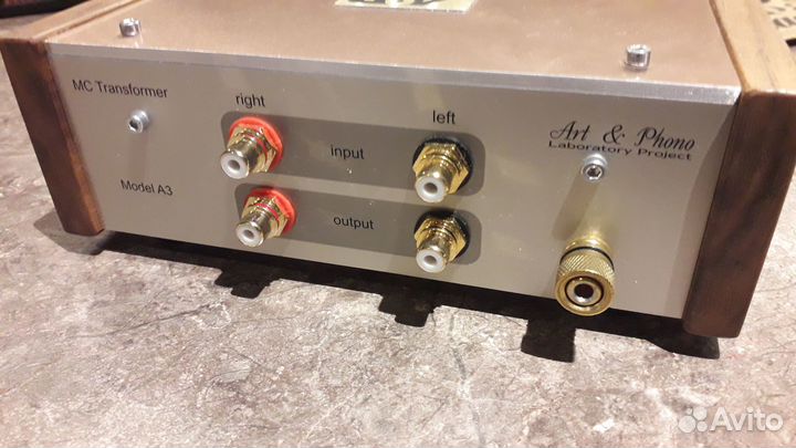 Фонокорректор мс. mofi