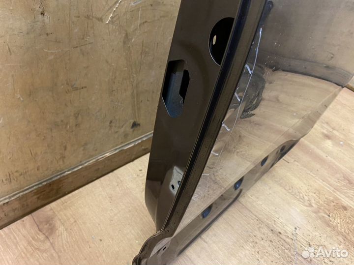 Дверь задняя левая Opel Grandland X 2017-2021