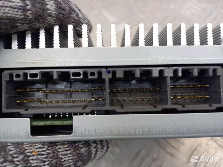 Усилитель акустической системы Hyundai Ix 35 LM