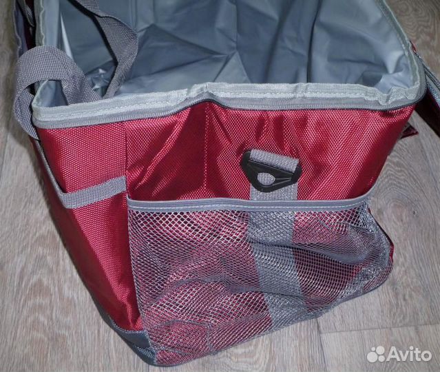 Большая сумка-холодильник,термосумка(Новая)