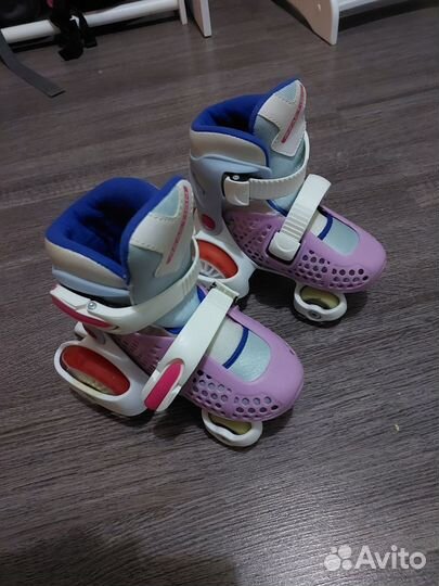 Ролики детские