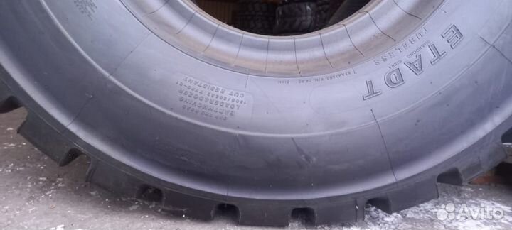 750/65R25 TL techking etadt E3/L3