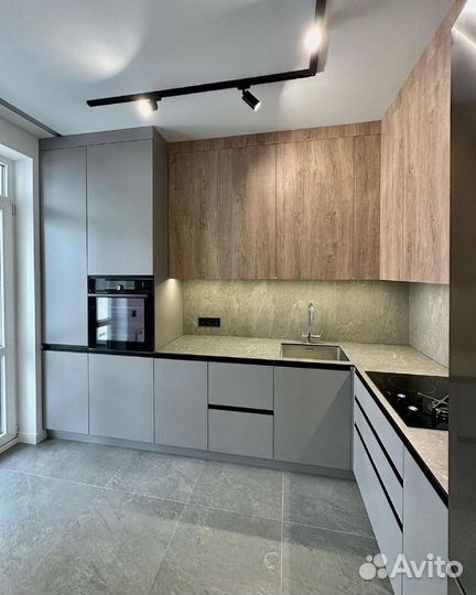 Кухня по индивидуальному размеру