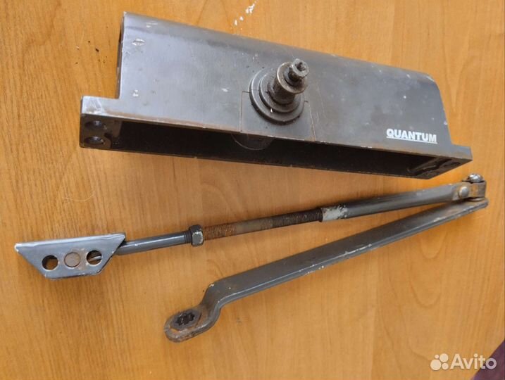 Доводчики дверей