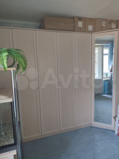 1-к. квартира, 30,8 м², 2/5 эт.