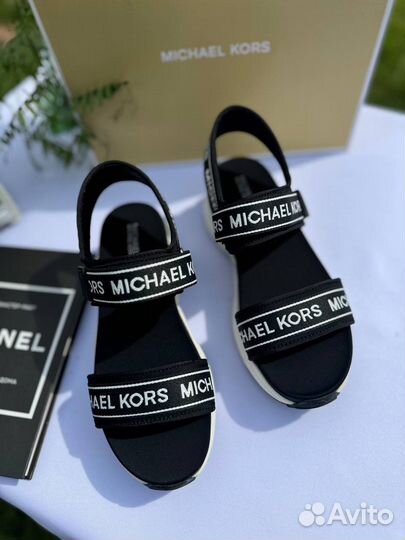 Сандалии Michael Kors 37-38р оригинал новые