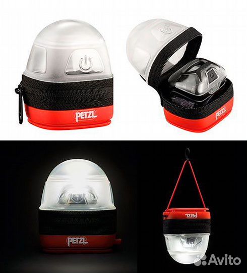 Petzl Noctilight чехол рассеиватель