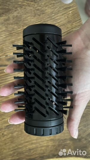 Фен щетка rowenta