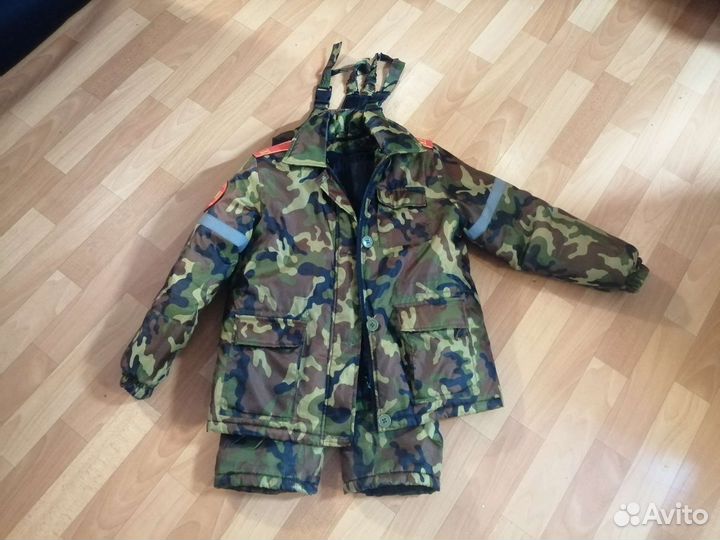 Кадетская форма