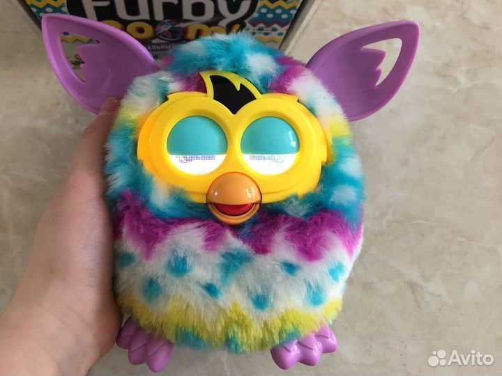 Игрушка Furby