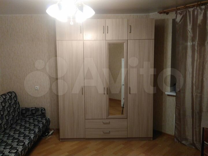 Квартира-студия, 26 м², 2/4 эт.