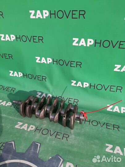 Коленвал оригинал для Lifan X60