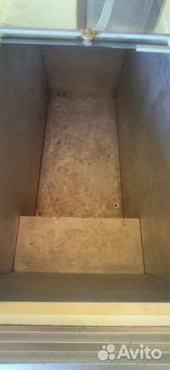 Морозильная камера бу