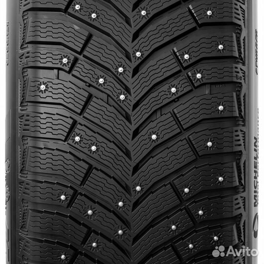 Michelin X-Ice North 4 SUV 255/45 R21 106H