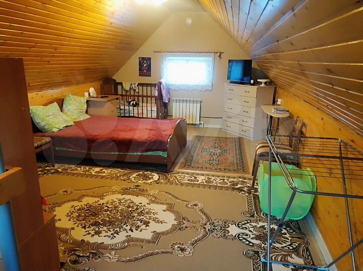 Дом 66 м² на участке 4,5 сот.