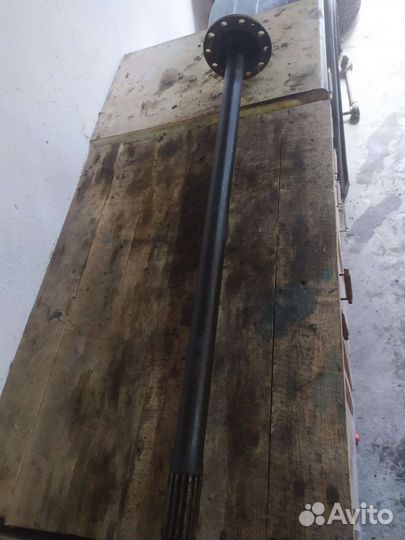 Полуось газ 53