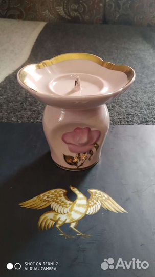 Подсвечники СССР