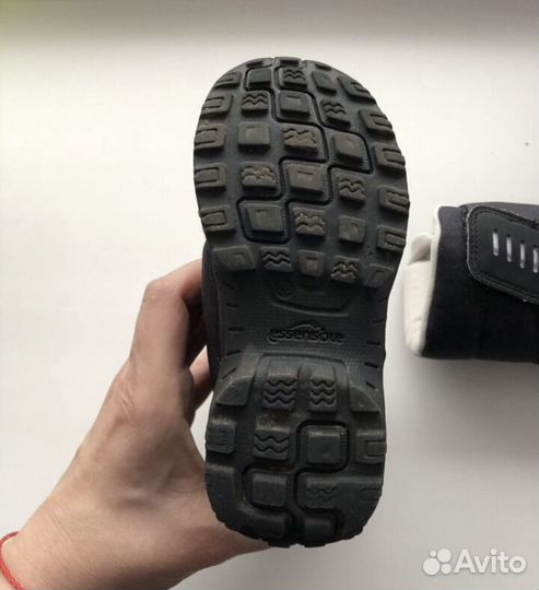 Ботинки decathlon quechua