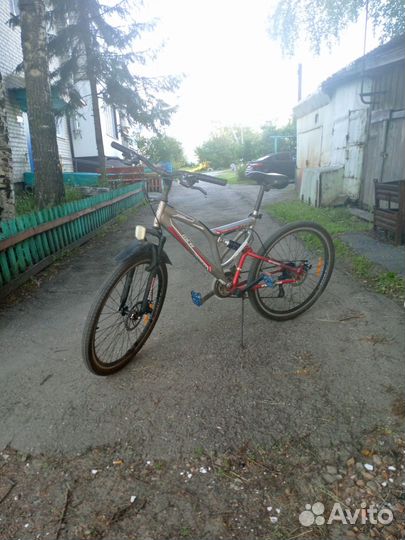 Велосипед mtr speedway