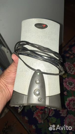 Колонки для компьютера