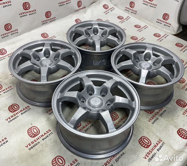 Диски Mitsubishi R16 6/139.7 цо 67.1 мм