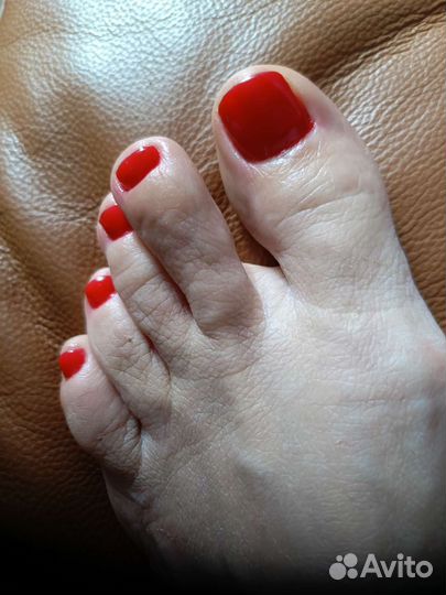 Модели на маникюр, педикюр