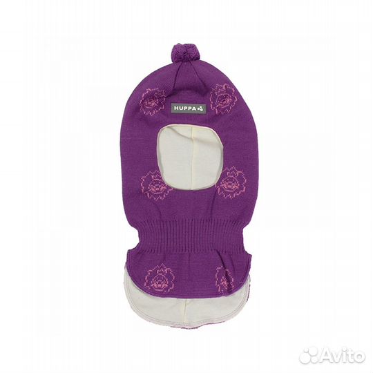 Новый зимний шлем Huppa Kelda 43-45