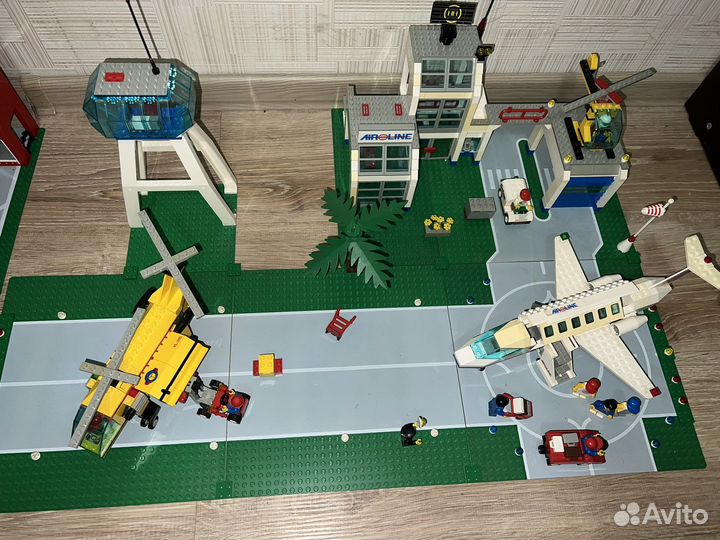 Lego System 90х