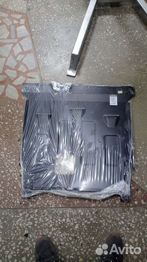 Защита двигателя sonata 2017