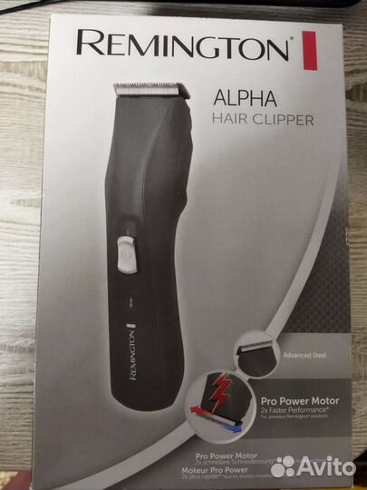 Машинка для стрижки Remington