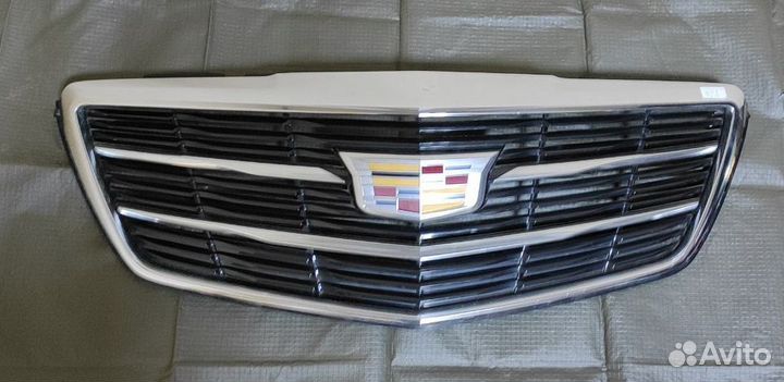 Решетка радиатора Cadillac ATS 2015-19